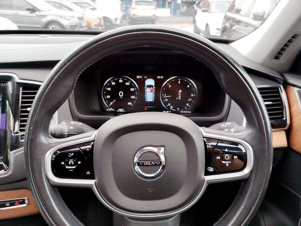 2018 VOLVO XC90 2018 VOLVO XC90