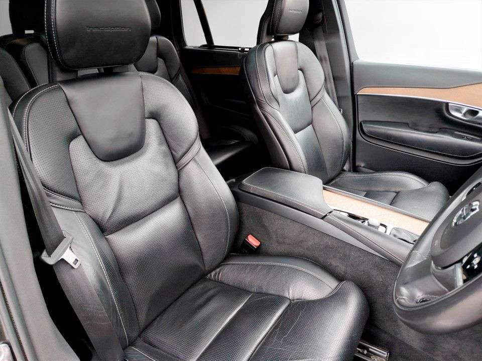 2018 VOLVO XC90 2018 VOLVO XC90