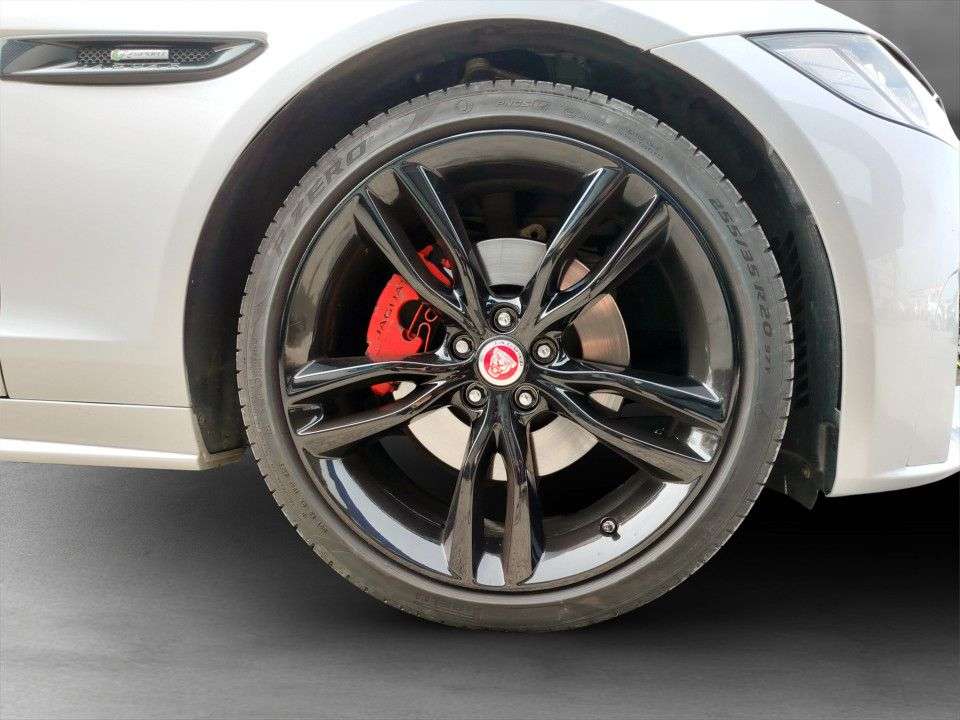 2018 JAGUAR XF 2018 JAGUAR XF