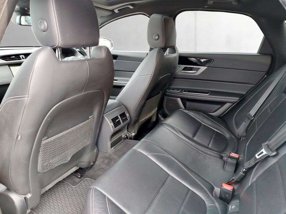 2018 JAGUAR XF 2018 JAGUAR XF