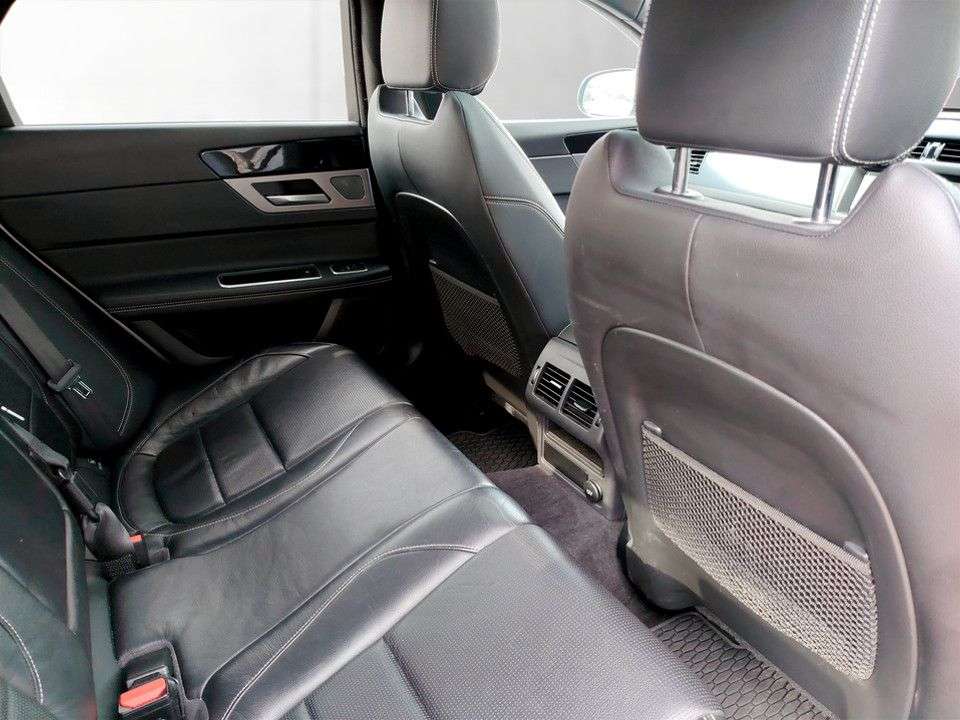 2018 JAGUAR XF 2018 JAGUAR XF