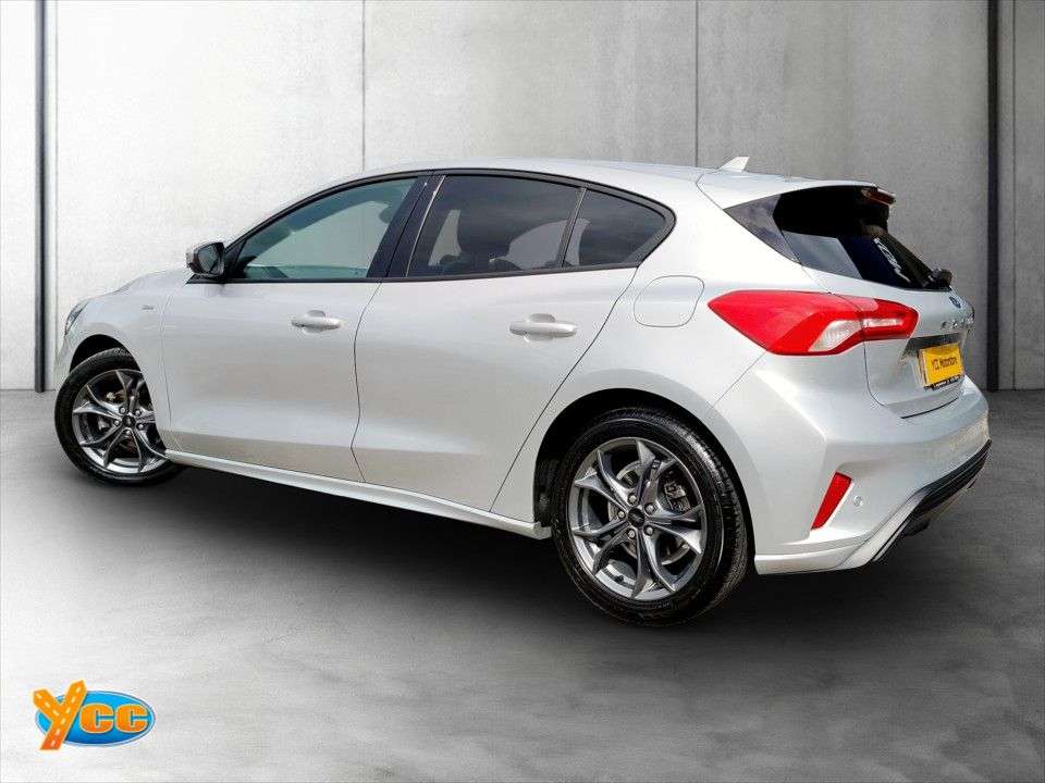2021 FORD FOCUS 2021 FORD FOCUS
