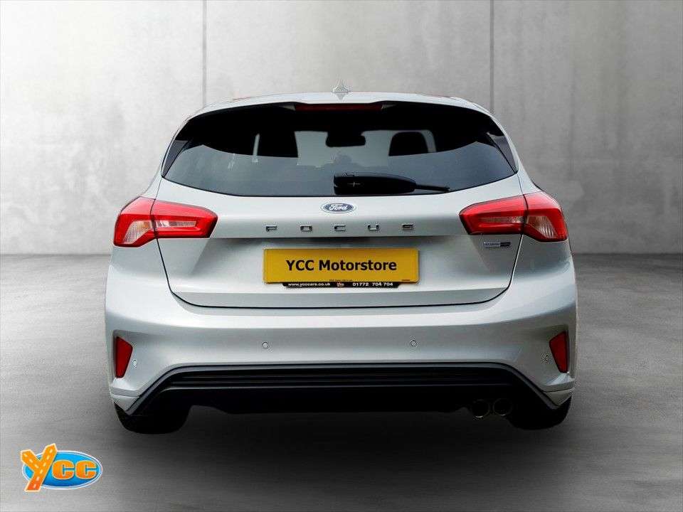 2021 FORD FOCUS 2021 FORD FOCUS