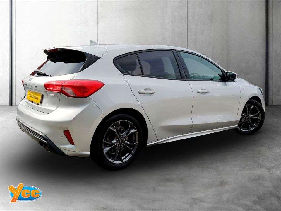 2021 FORD FOCUS 2021 FORD FOCUS