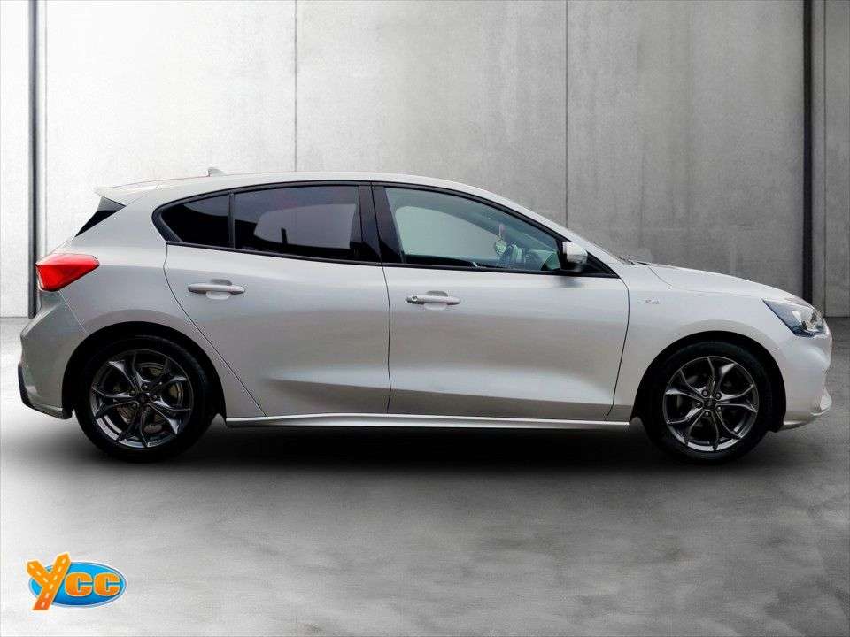 2021 FORD FOCUS 2021 FORD FOCUS