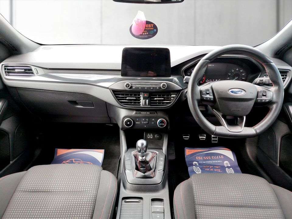 2021 FORD FOCUS 2021 FORD FOCUS
