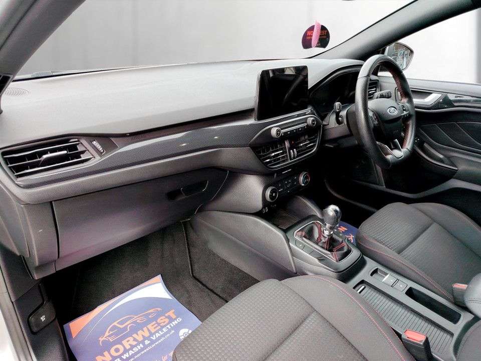 2021 FORD FOCUS 2021 FORD FOCUS