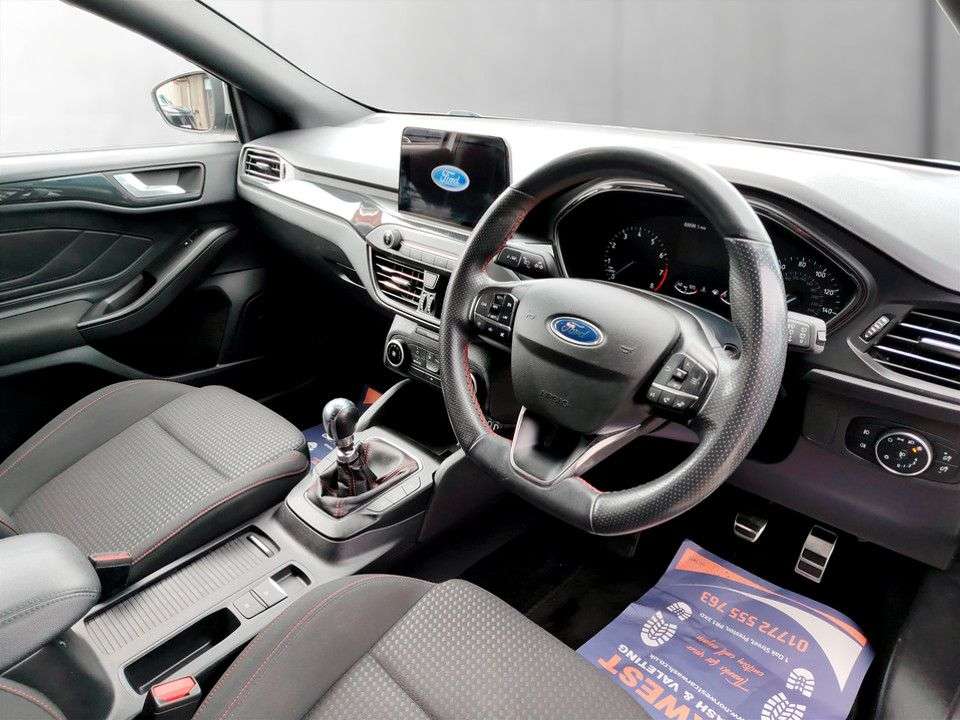2021 FORD FOCUS 2021 FORD FOCUS