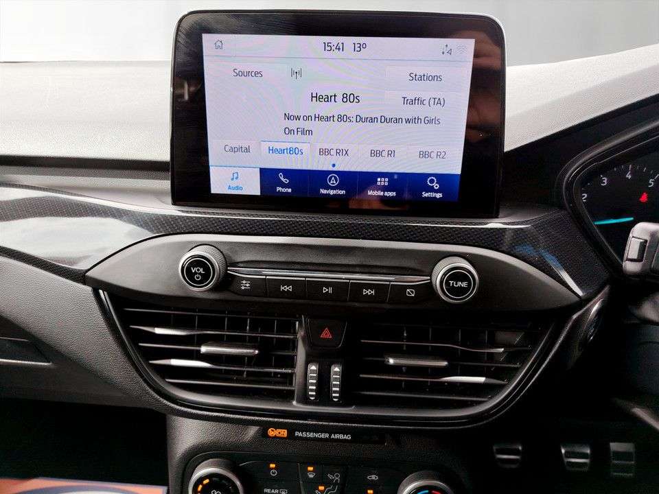 2021 FORD FOCUS 2021 FORD FOCUS