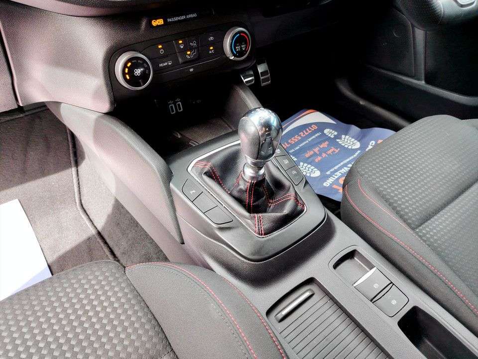2021 FORD FOCUS 2021 FORD FOCUS