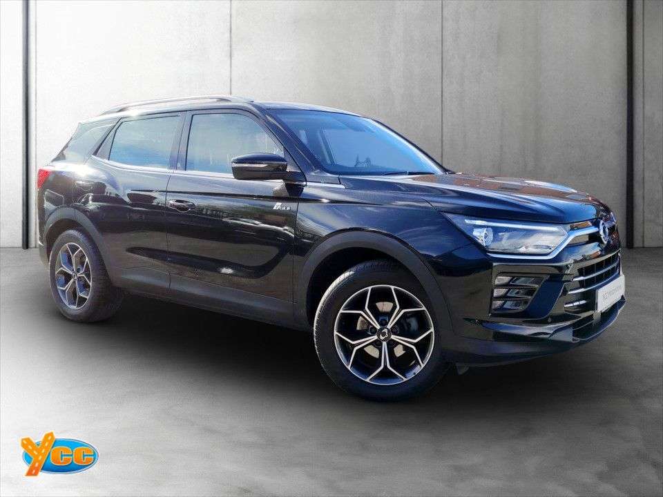 A 2023 SSANGYONG KORANDO 1.5 Ventura SUV 5dr Petrol Auto Euro 6 (s/s) (163 ps) JUST ARRIVED CALL FOR A 2023 SSANGYONG KORANDO 1.5 Ventura SUV 5dr Petrol Auto Euro 6 (s/s) (163 ps) JUST ARRIVED CALL FOR