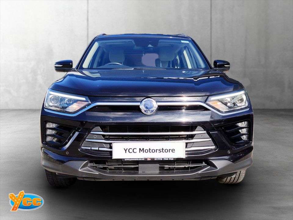 A 2023 SSANGYONG KORANDO 1.5 Ventura SUV 5dr Petrol Auto Euro 6 (s/s) (163 ps) JUST ARRIVED CALL FOR A 2023 SSANGYONG KORANDO 1.5 Ventura SUV 5dr Petrol Auto Euro 6 (s/s) (163 ps) JUST ARRIVED CALL FOR
