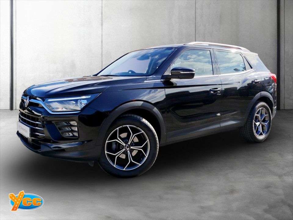 A 2023 SSANGYONG KORANDO 1.5 Ventura SUV 5dr Petrol Auto Euro 6 (s/s) (163 ps) JUST ARRIVED CALL FOR A 2023 SSANGYONG KORANDO 1.5 Ventura SUV 5dr Petrol Auto Euro 6 (s/s) (163 ps) JUST ARRIVED CALL FOR