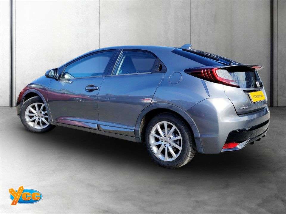 2015 HONDA CIVIC 2015 HONDA CIVIC