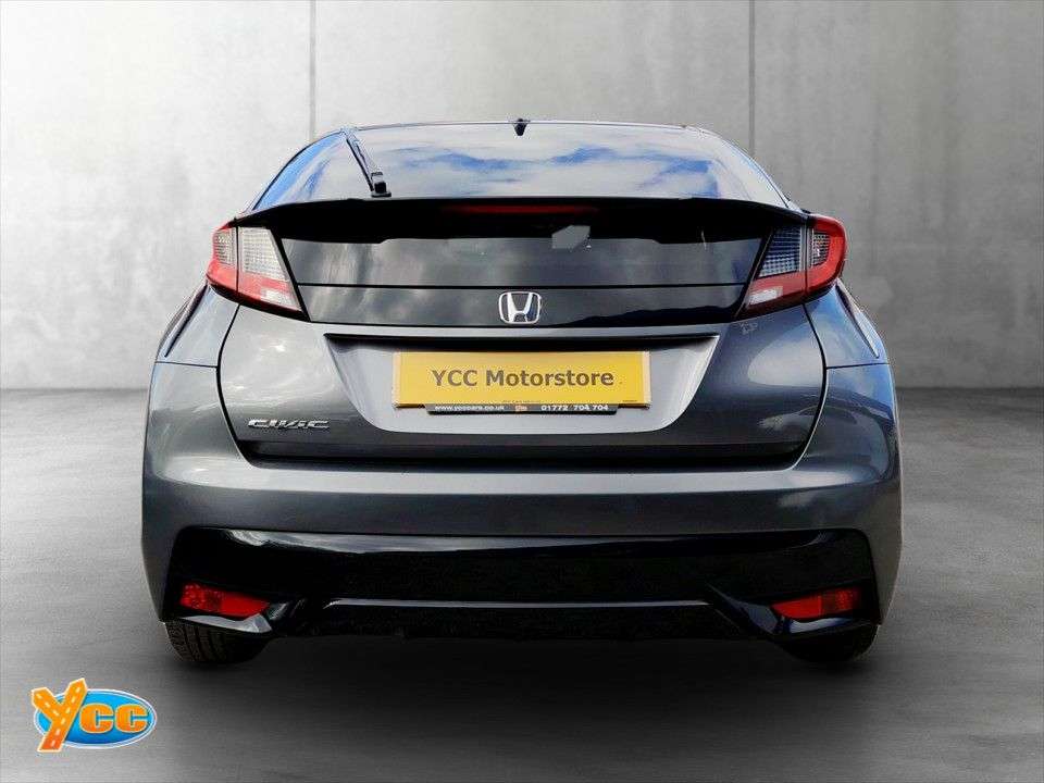 2015 HONDA CIVIC 2015 HONDA CIVIC