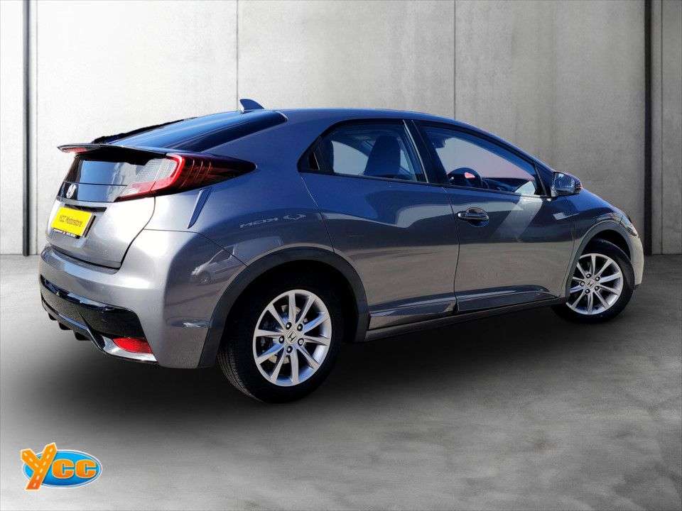 2015 HONDA CIVIC 2015 HONDA CIVIC