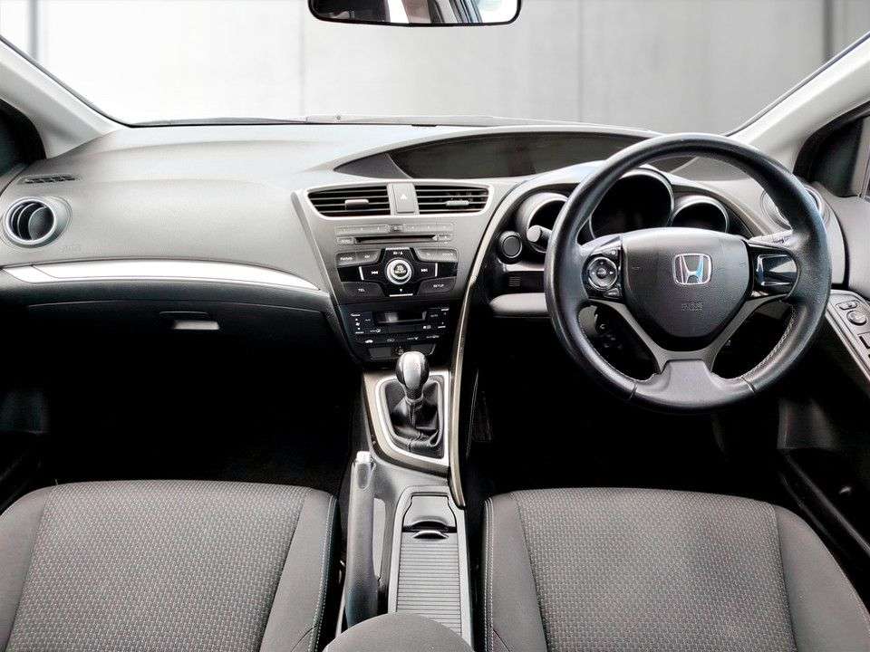 2015 HONDA CIVIC 2015 HONDA CIVIC