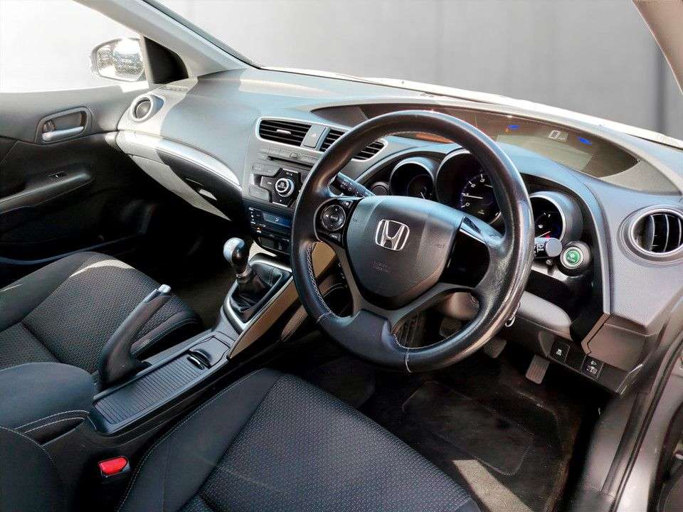 2015 HONDA CIVIC 2015 HONDA CIVIC