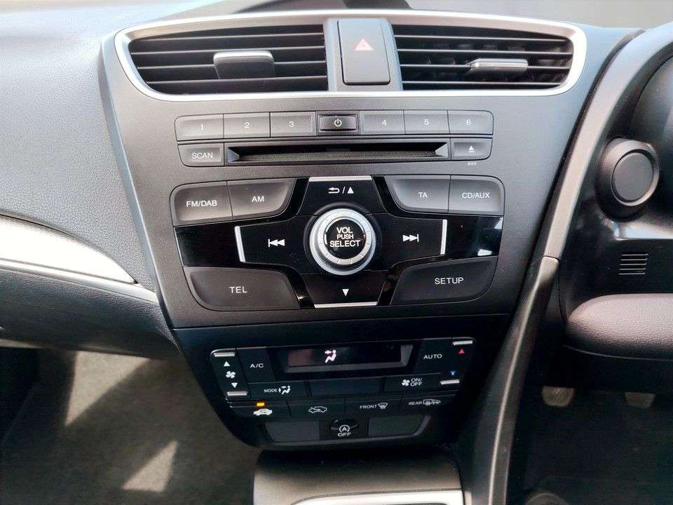 2015 HONDA CIVIC 2015 HONDA CIVIC