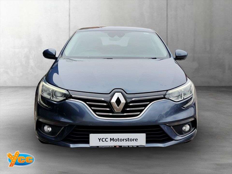 A 2017 RENAULT MEGANE 1.5 dCi Dynamique Nav Hatchback 5dr Diesel Manual Euro 6 (s/s) (110 ps) 5 Y A 2017 RENAULT MEGANE 1.5 dCi Dynamique Nav Hatchback 5dr Diesel Manual Euro 6 (s/s) (110 ps) 5 Y