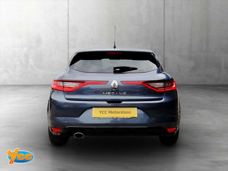 2017 RENAULT MEGANE 2017 RENAULT MEGANE