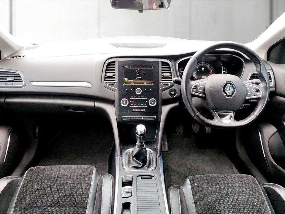 2017 RENAULT MEGANE 2017 RENAULT MEGANE