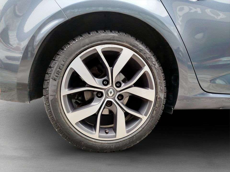 2017 RENAULT MEGANE 2017 RENAULT MEGANE