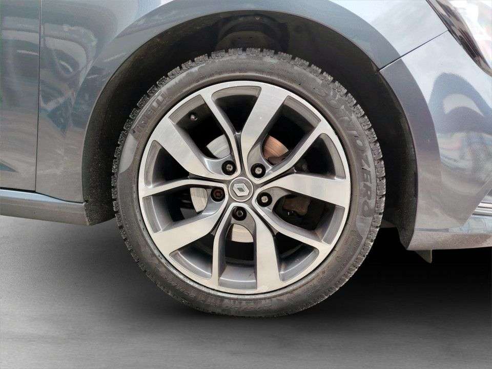 2017 RENAULT MEGANE 2017 RENAULT MEGANE