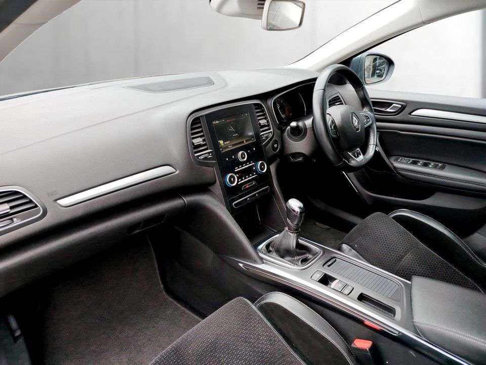 2017 RENAULT MEGANE 2017 RENAULT MEGANE
