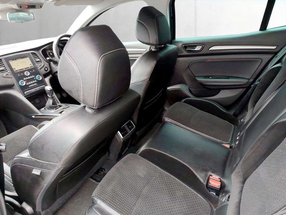 2017 RENAULT MEGANE 2017 RENAULT MEGANE