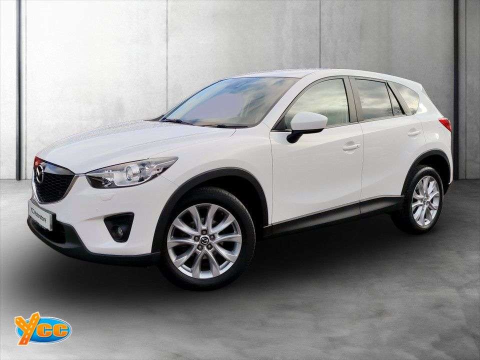 A 2015 MAZDA CX-5 2.2 SKYACTIV-D Sport Nav SUV 5dr Diesel Auto 4WD Euro 6 (s/s) (175 ps) 14 S A 2015 MAZDA CX-5 2.2 SKYACTIV-D Sport Nav SUV 5dr Diesel Auto 4WD Euro 6 (s/s) (175 ps) 14 S