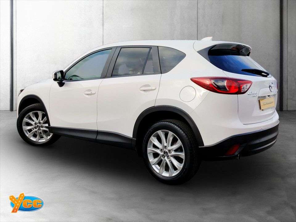 2015 MAZDA CX-5 2015 MAZDA CX-5