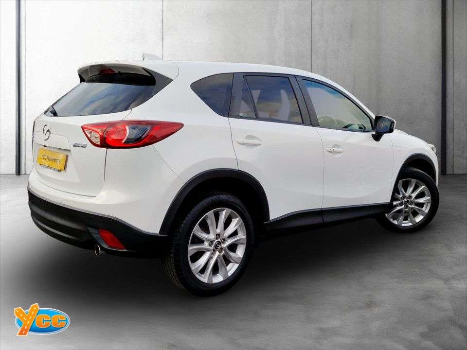 2015 MAZDA CX-5 2015 MAZDA CX-5
