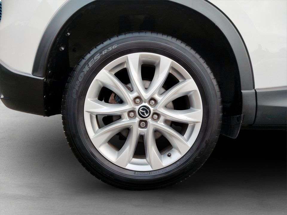 2015 MAZDA CX-5 2015 MAZDA CX-5
