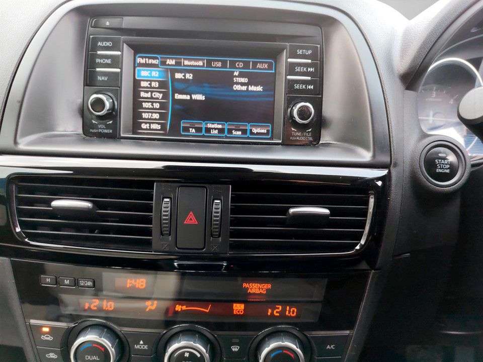 2015 MAZDA CX-5 2015 MAZDA CX-5