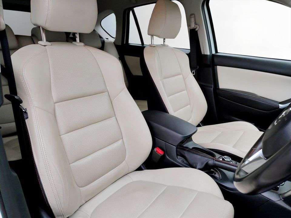 2015 MAZDA CX-5 2015 MAZDA CX-5