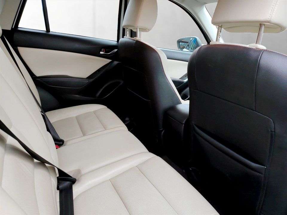2015 MAZDA CX-5 2015 MAZDA CX-5