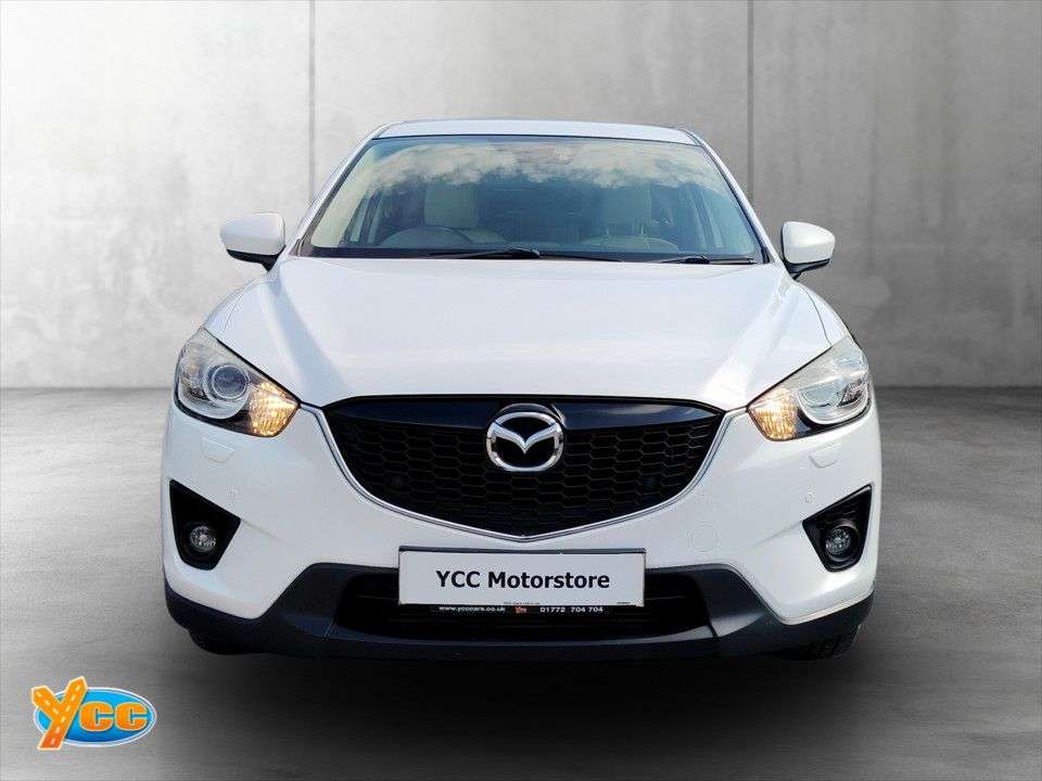 A 2015 MAZDA CX-5 2.2 SKYACTIV-D Sport Nav SUV 5dr Diesel Auto 4WD Euro 6 (s/s) (175 ps) 14 S A 2015 MAZDA CX-5 2.2 SKYACTIV-D Sport Nav SUV 5dr Diesel Auto 4WD Euro 6 (s/s) (175 ps) 14 S