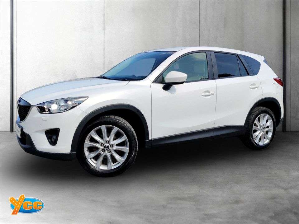 2015 MAZDA CX-5 2015 MAZDA CX-5