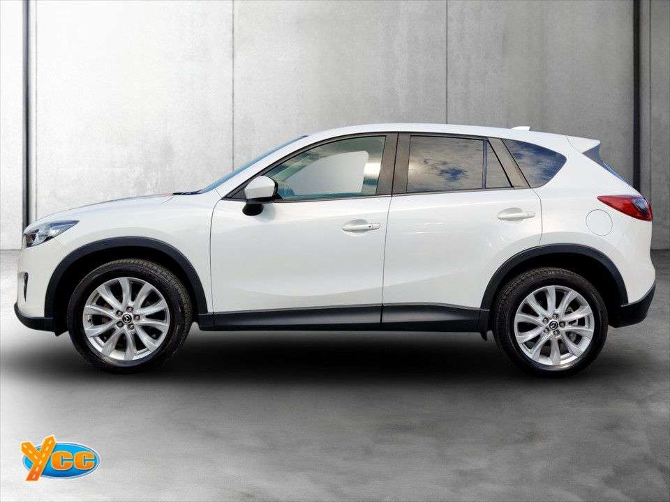 2015 MAZDA CX-5 2015 MAZDA CX-5