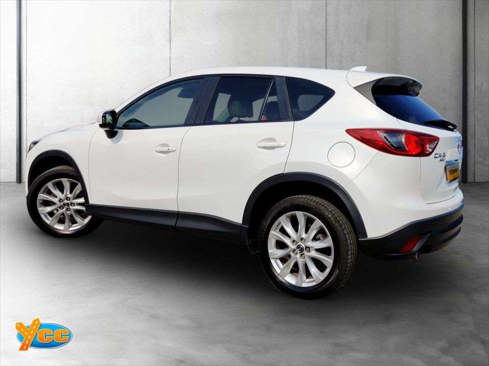 2015 MAZDA CX-5 2015 MAZDA CX-5