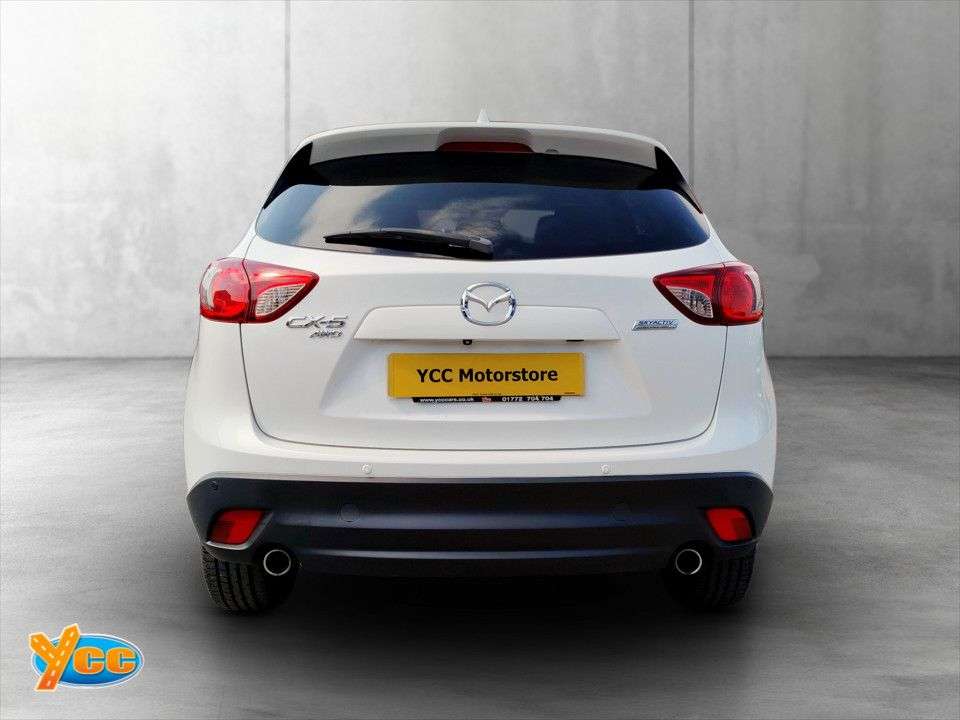 2015 MAZDA CX-5 2015 MAZDA CX-5