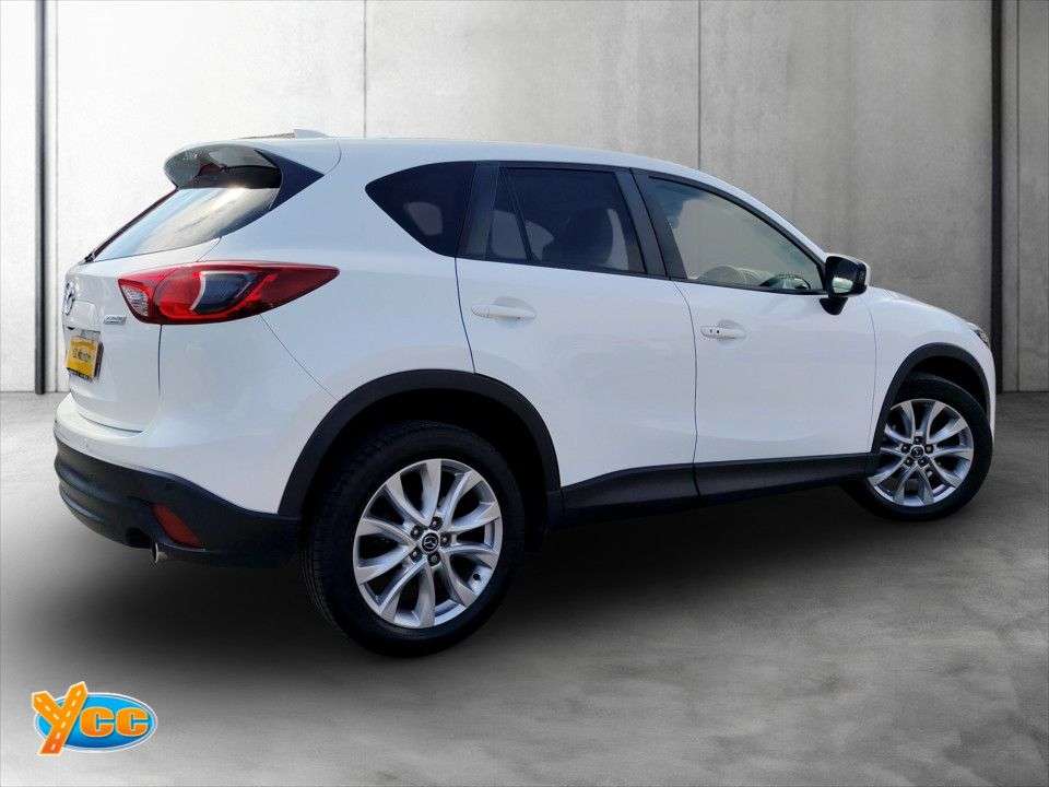 2015 MAZDA CX-5 2015 MAZDA CX-5