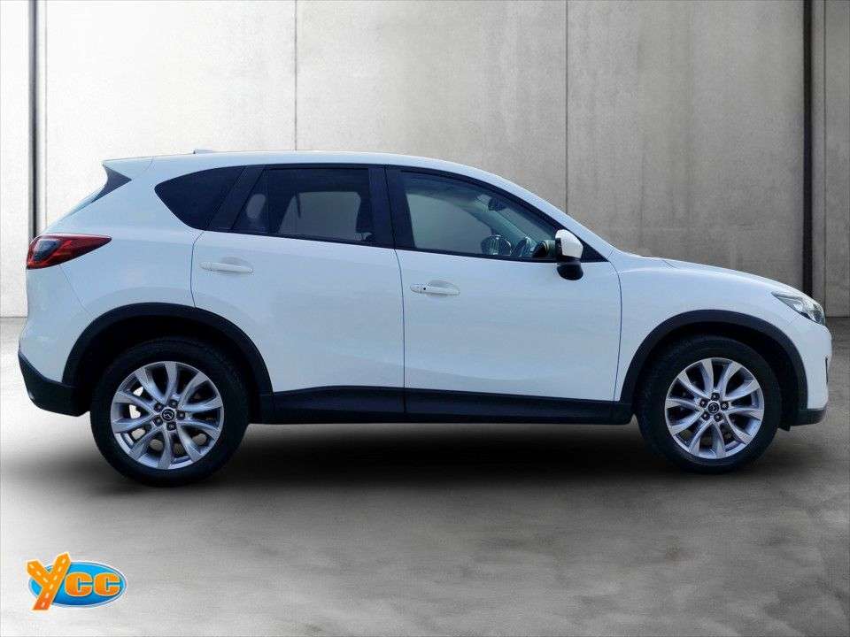 2015 MAZDA CX-5 2015 MAZDA CX-5