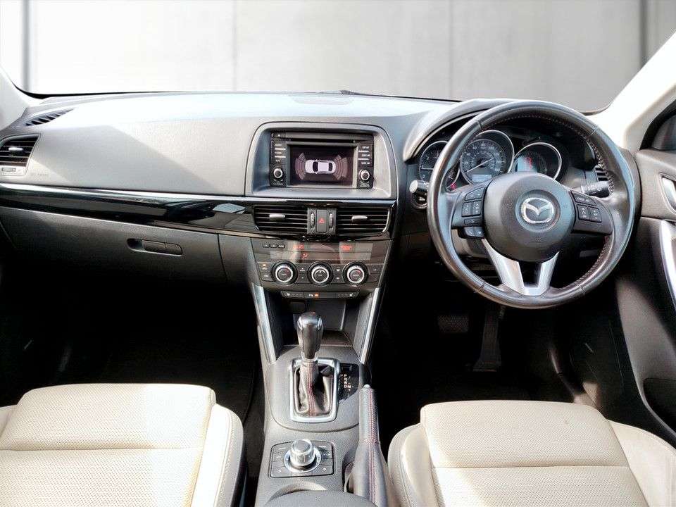 2015 MAZDA CX-5 2015 MAZDA CX-5