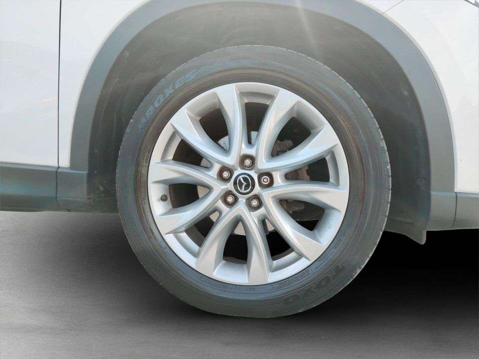 2015 MAZDA CX-5 2015 MAZDA CX-5