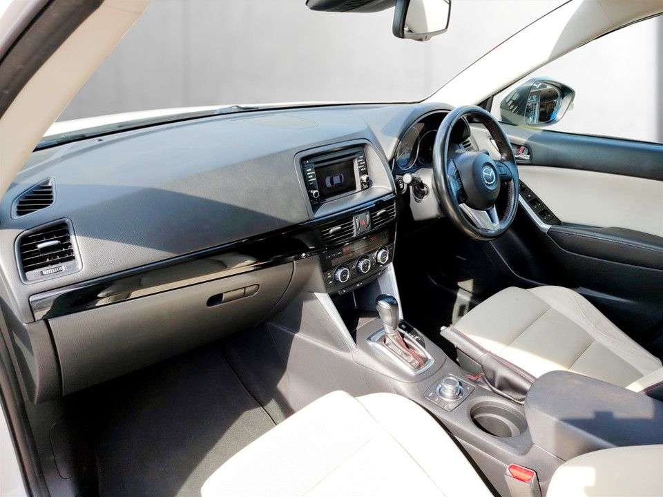 2015 MAZDA CX-5 2015 MAZDA CX-5