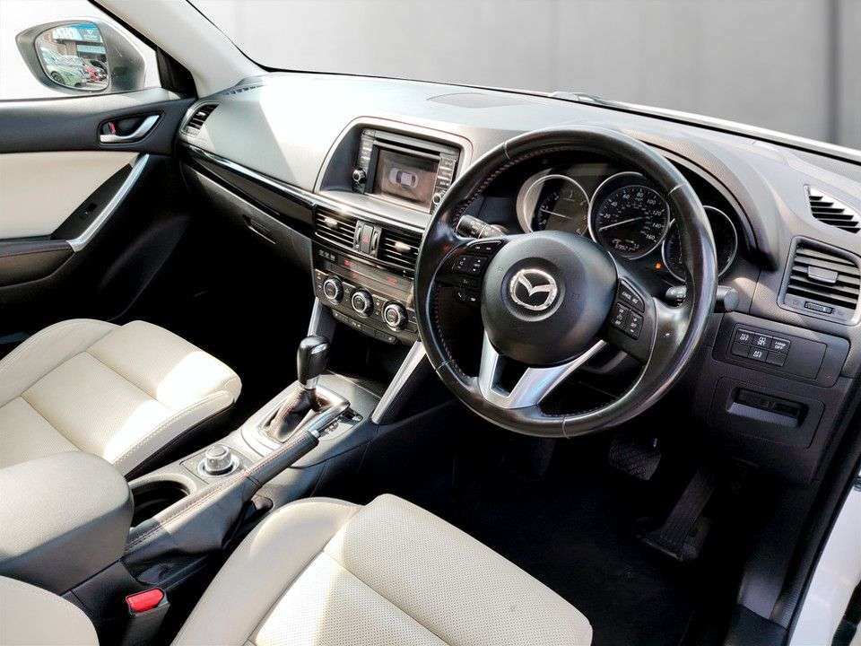2015 MAZDA CX-5 2015 MAZDA CX-5