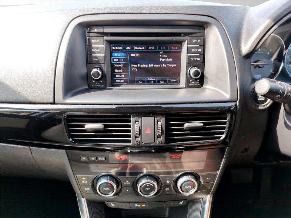 2015 MAZDA CX-5 2015 MAZDA CX-5