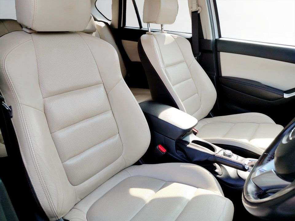 2015 MAZDA CX-5 2015 MAZDA CX-5